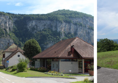 Bienvenue à Rochefort, en Savoie