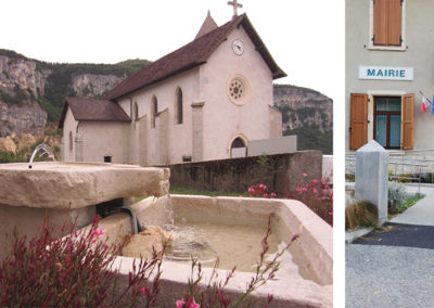 Bienvenue à Rochefort, en Savoie