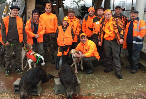 association de chasse