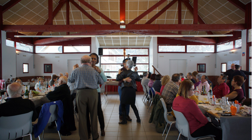 social - repas CCAS anciens