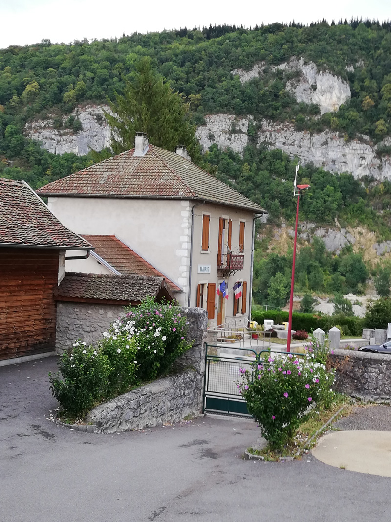 Infos pratiques : mairie de Rochefort en Savoie