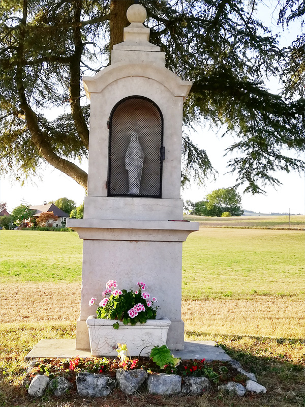 Sacré cœur à Rochefort